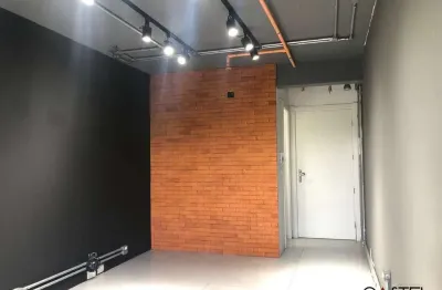 Sala comercial à venda na avenida assis brasil, 4500, são sebastião, porto alegre por r$ 180.000