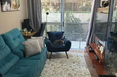 Apartamento com 1 quarto à venda na Rua Mariano de Matos, Menino Deus, Porto Alegre