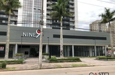 Ponto comercial para alugar na avenida ipiranga, 8484, jardim botânico, porto alegre por r$ 9.900