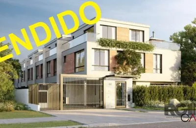 Casa em condomínio fechado com 3 quartos à venda na avenida otto niemeyer, 67, tristeza, porto alegre por r$ 2.022.273