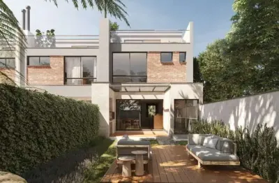 Casa em condomínio fechado com 3 quartos à venda na avenida otto niemeyer, 67, tristeza, porto alegre por r$ 1.660.016