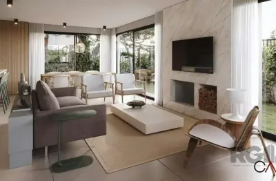 Casa em condomínio fechado com 3 quartos à venda na avenida otto niemeyer, 67, tristeza, porto alegre por r$ 1.660.016