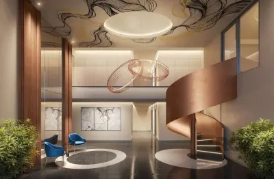 Loft com 1 quarto à venda na Rua Casemiro de Abreu, Moinhos de Vento, Porto Alegre