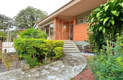 Casa com 3 quartos à venda na rua hipólito da costa, 107, santa tereza, porto alegre por r$ 636.000