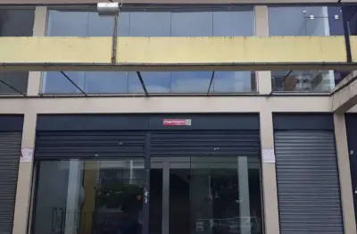 Ponto comercial para alugar na avenida benjamin constant, 1679, são geraldo, porto alegre por r$ 8.900