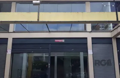 Ponto comercial para alugar na Avenida Benjamin Constant, São Geraldo, Porto Alegre