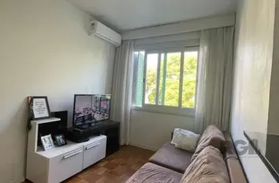 Apartamento com 1 quarto à venda na Rua Vicente da Fontoura, Rio Branco, Porto Alegre