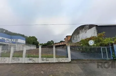 Terreno à venda na Avenida Eduardo Prado, Cavalhada, Porto Alegre