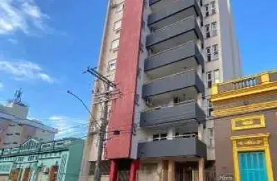 Apartamento com 3 quartos à venda na mariz e barros, 130, centro, alegrete por r$ 550.000