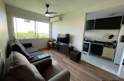 Apartamento com 2 quartos à venda na rua mariano de matos, 520, santa tereza, porto alegre por r$ 330.000