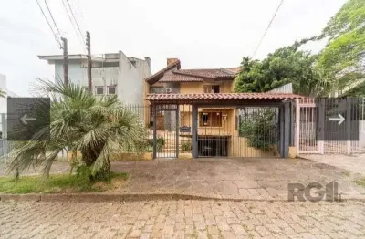 Casa com 4 quartos à venda na Rua Geminiano Candiota Xavier, Espírito Santo, Porto Alegre