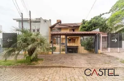 Casa com 4 quartos à venda na rua geminiano candiota xavier, 15, espírito santo, porto alegre por r$ 1.200.000