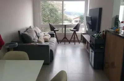 Apartamento com 2 quartos à venda na Rua Delfino Riet, Santo Antônio, Porto Alegre