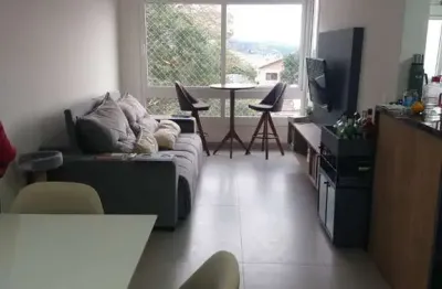Apartamento com 2 quartos à venda na rua delfino riet, 537, santo antônio, porto alegre por r$ 510.000
