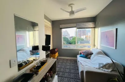 Apartamento com 2 quartos à venda na Rua Gonçalves Dias, Menino Deus, Porto Alegre