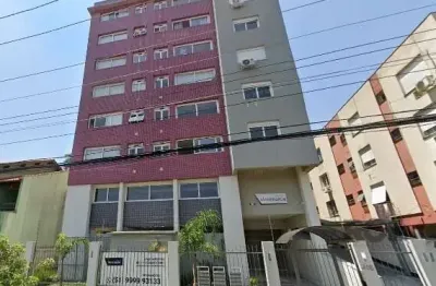 Apartamento com 1 quarto para alugar na Rua Teixeira de Freitas, Santo Antônio, Porto Alegre