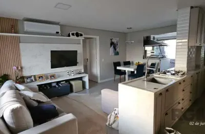 Apartamento com 3 quartos à venda na Rua Vicente da Fontoura, Santana, Porto Alegre