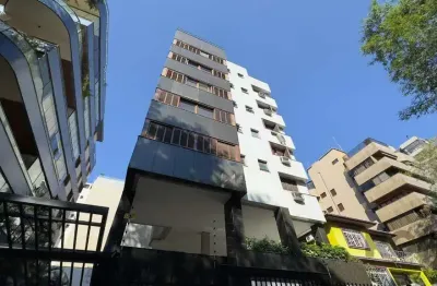 Apartamento com 4 quartos à venda na Avenida Lageado, Petrópolis, Porto Alegre