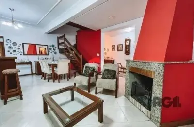 Casa com 3 quartos à venda na Rua Comendador Rodolfo Gomes, Menino Deus, Porto Alegre