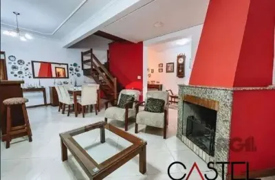 Casa com 3 quartos à venda na rua comendador rodolfo gomes, 676, menino deus, porto alegre por r$ 1.199.000