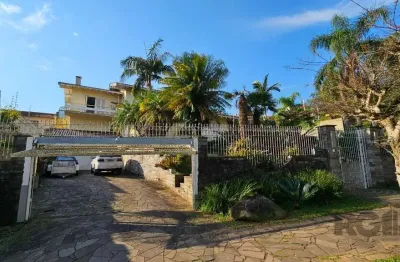 Casa com 4 quartos à venda na Avenida Cai, Cristal, Porto Alegre