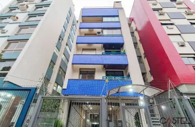 Apartamento com 2 quartos à venda na rua henrique dias, 182, bom fim, porto alegre por r$ 550.000