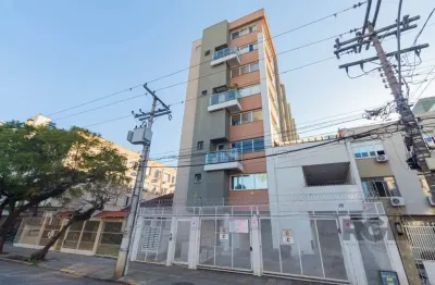 Apartamento com 2 quartos à venda na Avenida Getúlio Vargas, Menino Deus, Porto Alegre