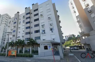 Apartamento com 2 quartos à venda na rua brasil, 1297, centro, canoas por r$ 350.000