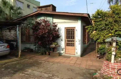 Casa com 3 quartos à venda na avenida pinheiro borda, 542, cristal, porto alegre por r$ 830.000