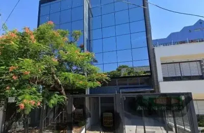 Sala comercial para alugar na avenida bastian, 159, menino deus, porto alegre por r$ 2.000