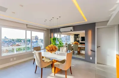 Apartamento com 4 quartos à venda na rua dona augusta, 333, menino deus, porto alegre por r$ 2.850.000