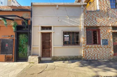 Casa com 2 quartos à venda na rua barão do triunfo, 412, menino deus, porto alegre por r$ 350.000