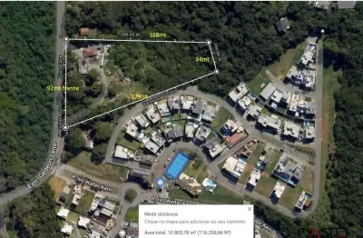 Terreno à venda na estrada gedeon leite, 2525, hípica, porto alegre por r$ 2.450.000