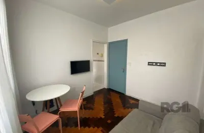 Apartamento com 1 quarto à venda na Avenida Bastian, Menino Deus, Porto Alegre