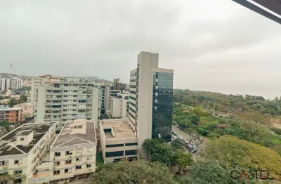 Apartamento com 1 quarto à venda na avenida praia de belas, 2050, praia de belas, porto alegre por r$ 750.000