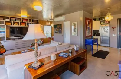 Apartamento com 1 quarto à venda na rua mário antunes da cunha, 511, petrópolis, porto alegre por r$ 830.000