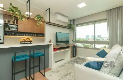 Apartamento com 2 quartos à venda na avenida praia de belas, praia de belas, porto alegre, 64 m2 por r$ 1.200.000