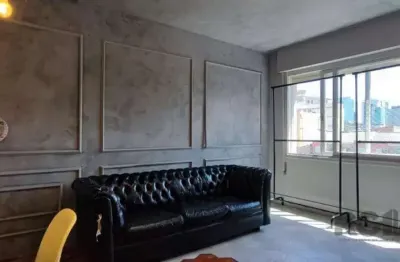 Apartamento com 1 quarto à venda na rua mucio teixeira, menino deus, porto alegre, 44 m2 por r$ 329.000