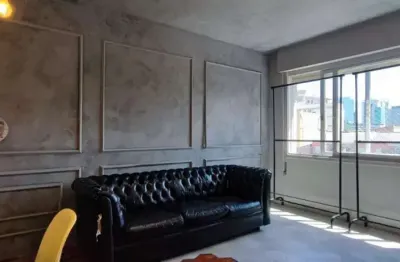 Apartamento com 1 quarto à venda na rua mucio teixeira, 95, menino deus, porto alegre por r$ 329.000