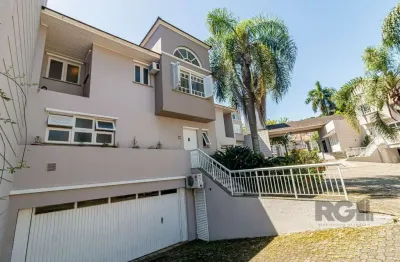 Casa em condomínio fechado com 3 quartos à venda na avenida coronel marcos, 483, pedra redonda, porto alegre por r$ 1.100.000