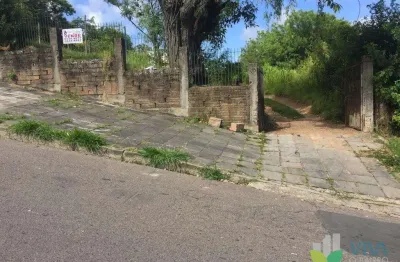 Terreno à venda na Rua Taveira Júnior, Nonoai, Porto Alegre