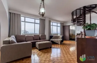 Cobertura com 4 quartos à venda na Rua Vigário José Inácio, Centro Histórico, Porto Alegre