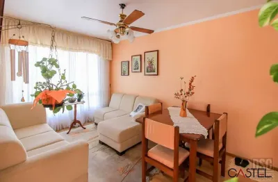 Apartamento com 2 quartos à venda na rua doutor campos velho, 521, cristal, porto alegre por r$ 390.000