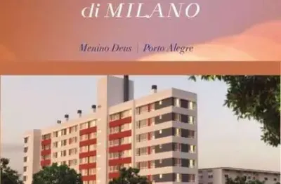 Apartamento com 1 quarto à venda na rua barão do triunfo, 261, menino deus, porto alegre por r$ 467.000