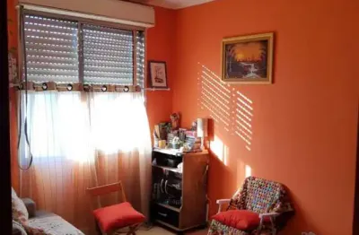 Apartamento com 1 quarto à venda na Rua Diomário Moojen, Cristal, Porto Alegre