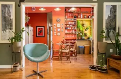 Apartamento com 2 quartos à venda na Avenida Ganzo, Menino Deus, Porto Alegre