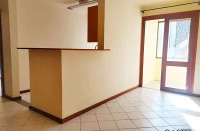 Apartamento com 1 quarto à venda na avenida pinheiro borda, 635, cristal, porto alegre por r$ 240.000