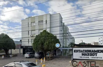 Apartamento com 1 quarto à venda na rua coronel massot, 1105, cristal, porto alegre por r$ 160.000