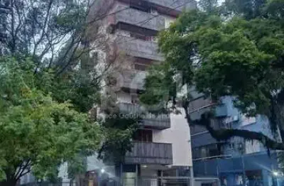 Apartamento com 3 quartos à venda na Rua Vicente da Fontoura, Rio Branco, Porto Alegre