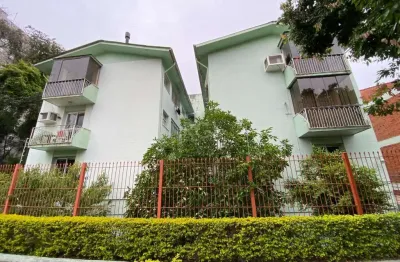 Apartamento com 2 quartos à venda na Avenida Arnaldo Bohrer, Teresópolis, Porto Alegre